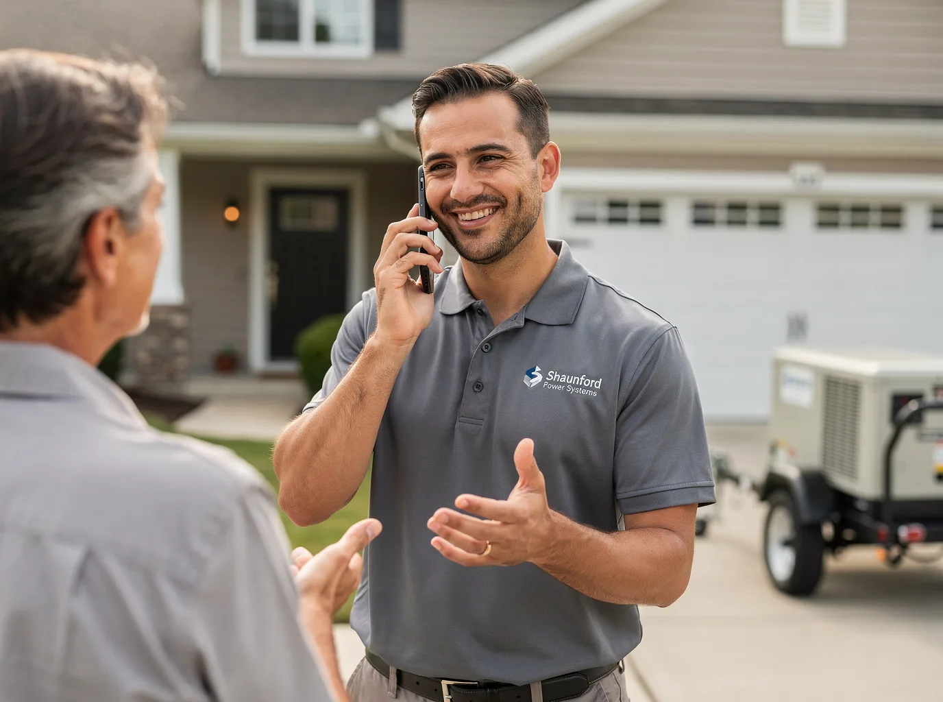 Generator Installation South Branch, MI FAQs